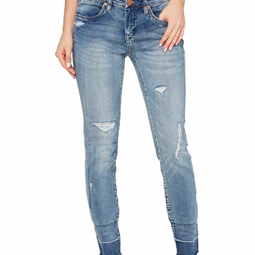 Blanknyc Distressed Jean